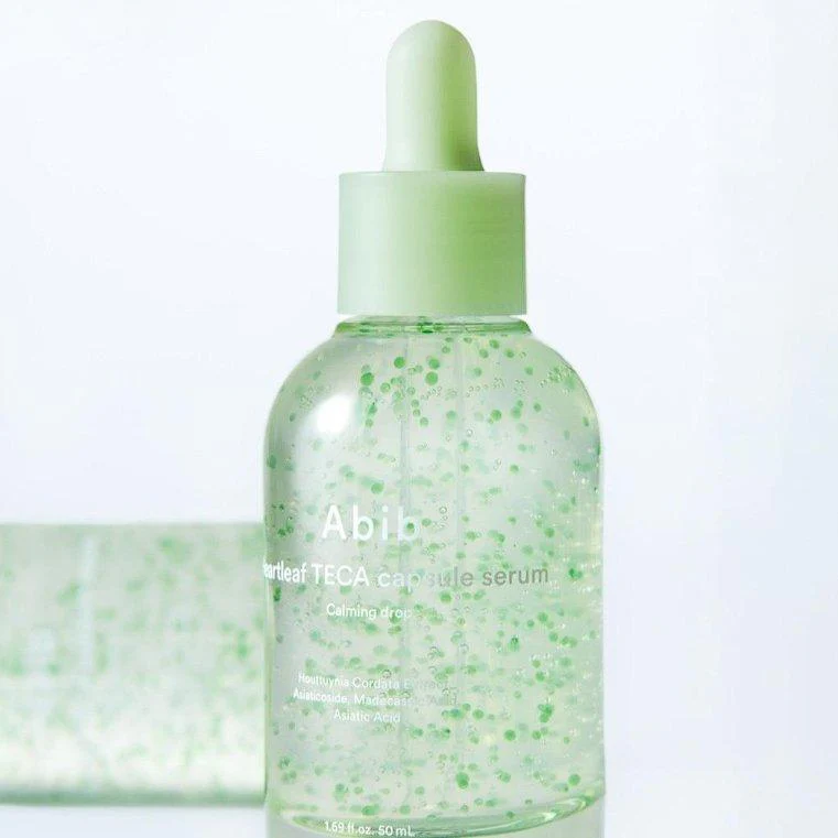 Abib Heartleaf TECA Capsule Serum Calming Drop